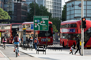 Number of people killed on London's roads in 2021 - lowest level on record