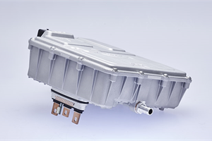 GKN Automotive launches next-generation inverter