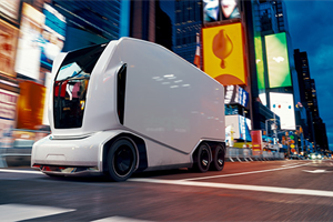Einride gets NHTSA approval for driverless trucks