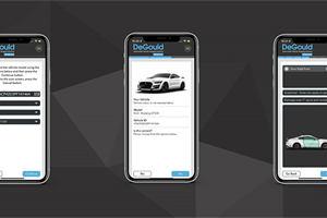 DeGould launches vehicle inspection digitisation app