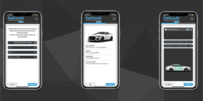 DeGould launches vehicle inspection digitisation app