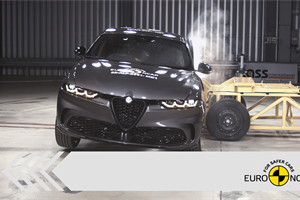 Alfa returns with five star Tonale amongst latest batch of Euro NCAP results
