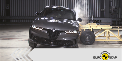 Alfa returns with five star Tonale amongst latest batch of Euro NCAP results