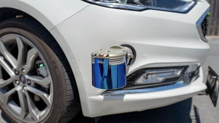 Could terrorists hijack remote cars and use them as weapons?