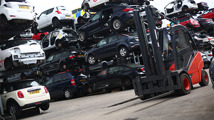 Copart acquires Hill Salvage and Recycling
