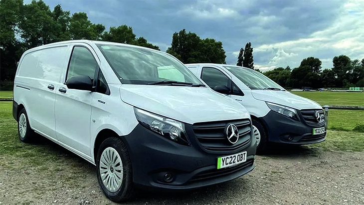 Fleets favouring EV switch