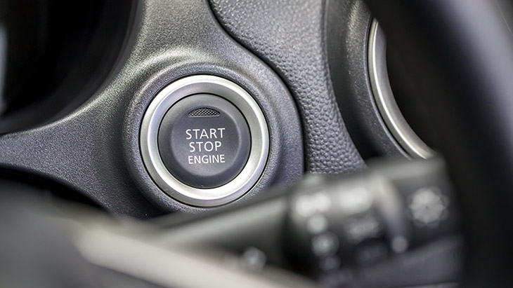 Keyless thefts make up 94% of stolen vehicles