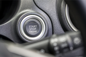 Keyless thefts make up 94% of stolen vehicles