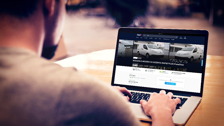 LCV values climb for first time this year