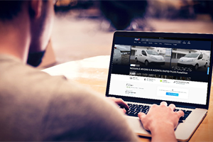 LCV values climb for first time this year
