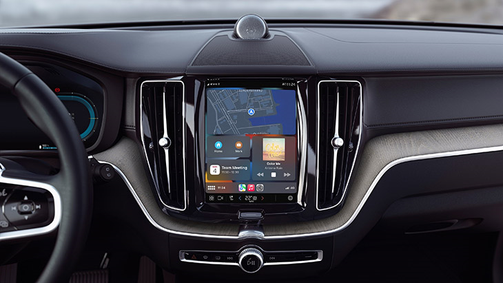 New over-the-air update for Volvo cars