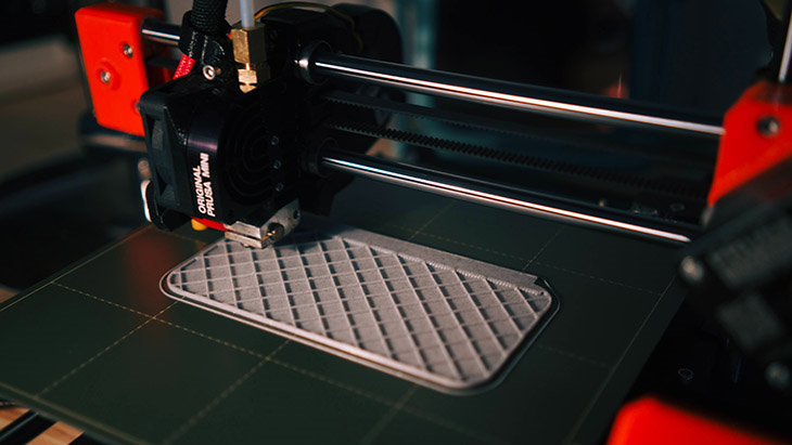 3D printing to keep classic cars on the road