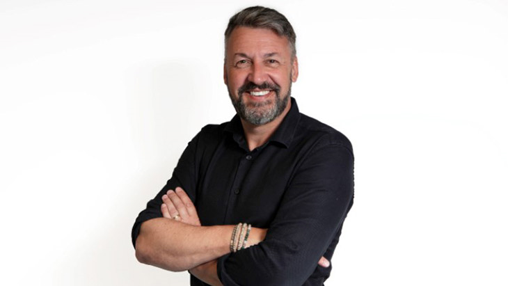 Chris Weeks confirmed as speaker