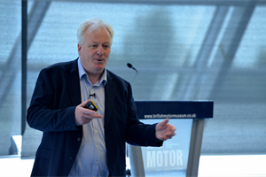 Andrew Marsh to moderate IAEA conference