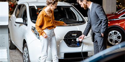 Electric vehicle sales continue to remain strong despite unprecedented challenges