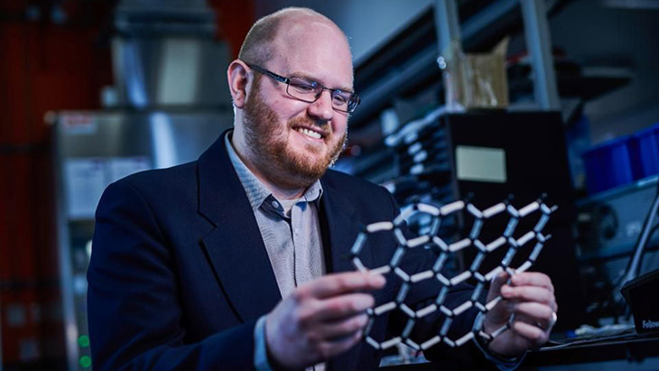 CPD session: Automotive applications of graphene