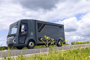 REE debuts P7-B, an electric class 3 delivery truck