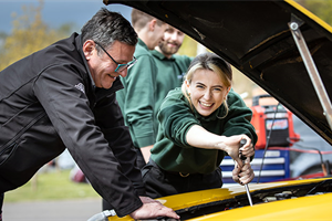 Coachbuilding apprenticeship launched by Tiger Trailers