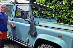 Rural car theft on the increase