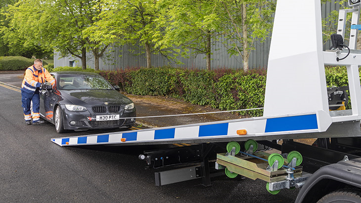 EV and hybrid drivers without breakdown cover vulnerable