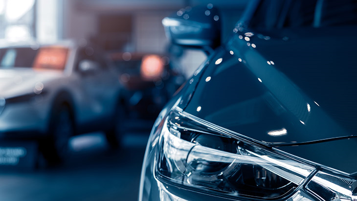 Car sales climb after five-month decline