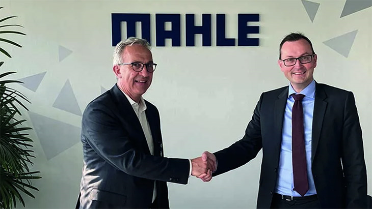 New fuel cell joint venture created