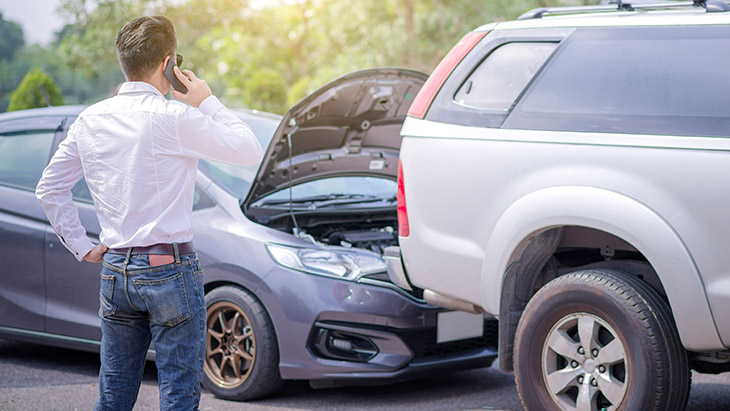 Fall in insurance fraud
