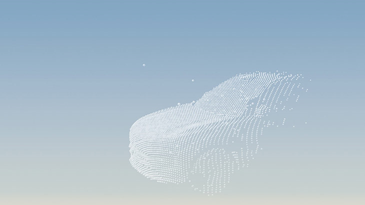 Volvo EX90 - heralds a new era for safety