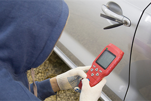 Car parts – growing target for thieves