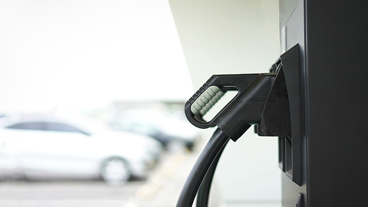Rapid electric charging costs rise 42% in four months