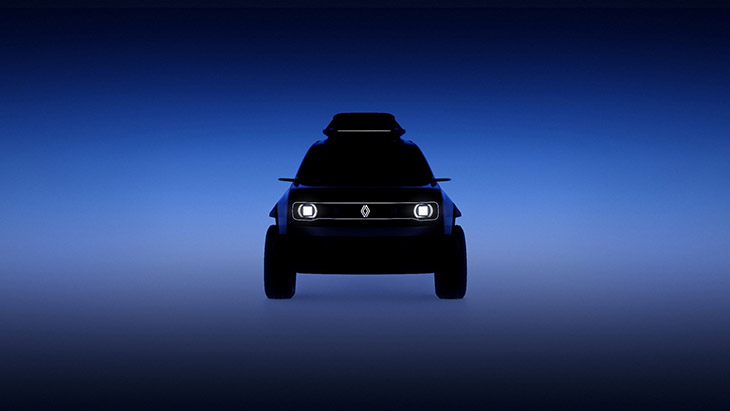 Paris Motor Show: An Icon is Re-born