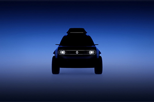 Paris Motor Show: An Icon is Re-born