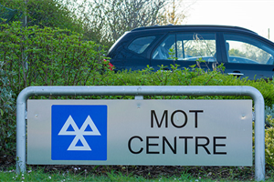 Almost 700 MOT testers banned over last two years