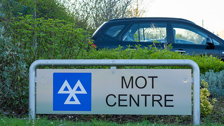 Almost 700 MOT testers banned over last two years