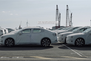 Polestar reports global volumes for the third quarter of 2022 and confirms full year outlook