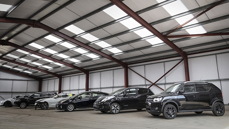 SYNETIQ calls for industry-wide initiative to find safe EV recycling solution