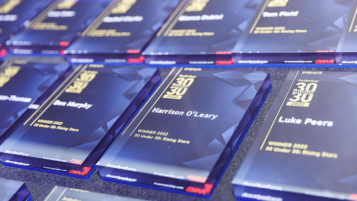 bodyshop magazine awards 2022 – the winners