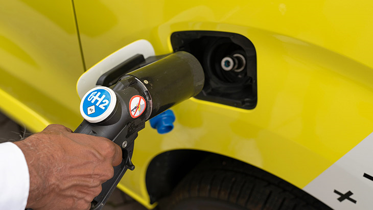 First plant to produce hydrogen-powered, electric and combustion engine CVs