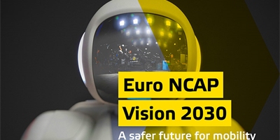 Euro NCAP Vision 2030: a safer future for mobility