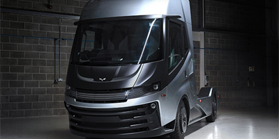 HVS' zero-emission Hydrogen-Electric CV in lead up to production of hydrogen HGV