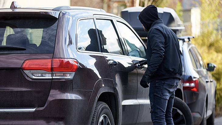 Stolen vehicles being sold on at cut prices