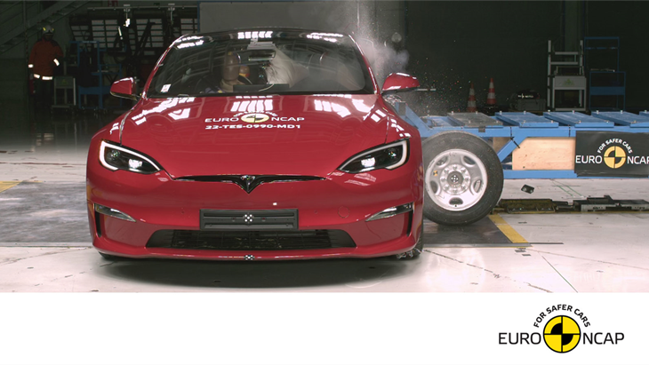 Euro NCAP's Vision 2030 in sight - fifteen cars score the maximum star rating