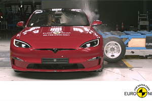Euro NCAP's Vision 2030 in sight - fifteen cars score the maximum star rating
