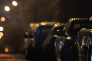 UK motor crime hotspots