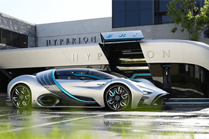 Hyperion Motors launches mobile fuel stations in USA