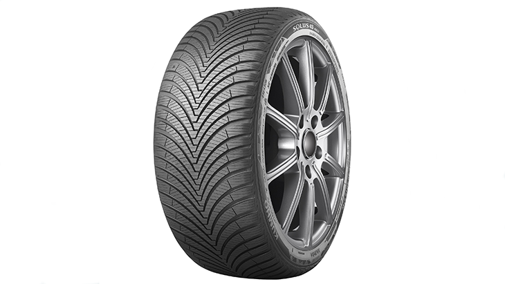 Kumho scores highly in Auto Bild all-season and winter tyre tests