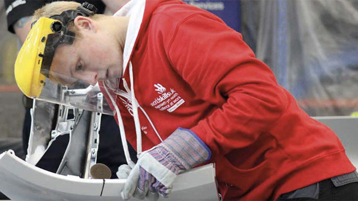 IMI Skills Competition winners announced