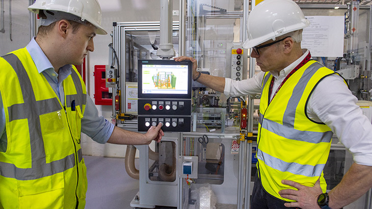 Ford to increase investment at Halewood to scale up electric vehicle portfolio