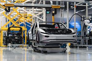 Lightyear to start series production of a solar electric vehicle