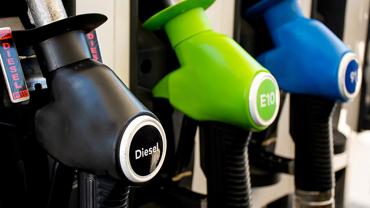 CMA emerging analysis from Road Fuel Market Study